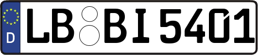 LB-BI5401
