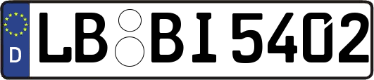 LB-BI5402