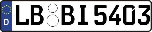 LB-BI5403