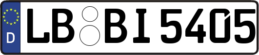 LB-BI5405