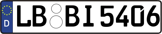 LB-BI5406