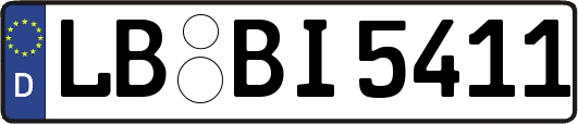 LB-BI5411