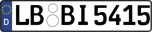 LB-BI5415