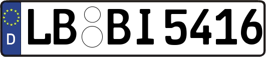 LB-BI5416