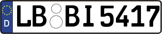 LB-BI5417