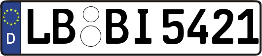 LB-BI5421