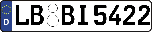 LB-BI5422