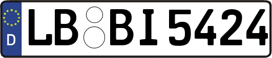 LB-BI5424