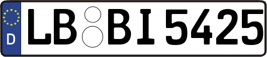 LB-BI5425