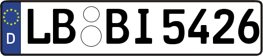 LB-BI5426