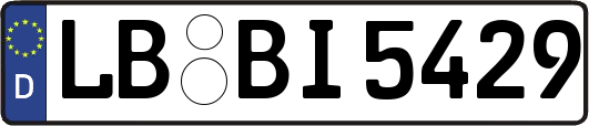 LB-BI5429
