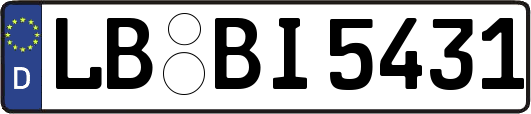 LB-BI5431