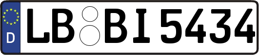 LB-BI5434