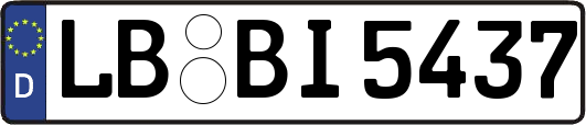 LB-BI5437