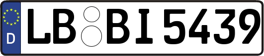 LB-BI5439