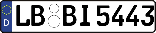 LB-BI5443