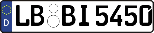 LB-BI5450