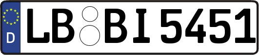 LB-BI5451