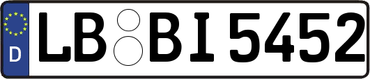 LB-BI5452