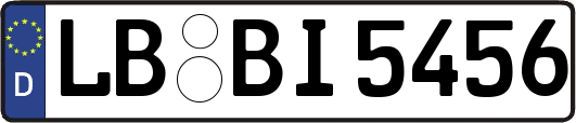 LB-BI5456