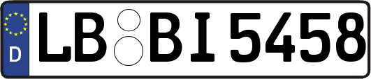 LB-BI5458