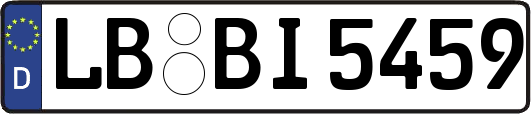 LB-BI5459