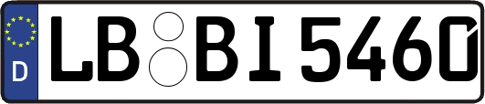LB-BI5460