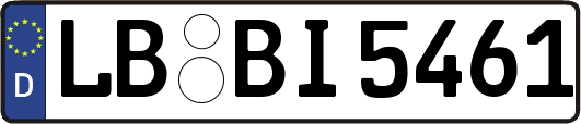 LB-BI5461