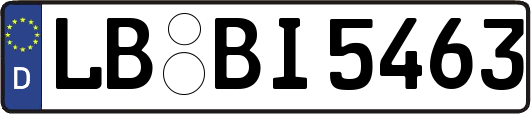 LB-BI5463