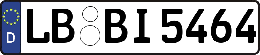 LB-BI5464