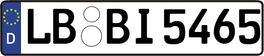 LB-BI5465