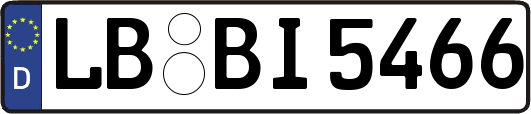 LB-BI5466