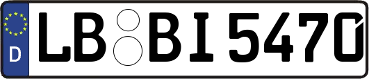 LB-BI5470