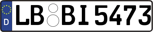 LB-BI5473