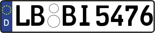 LB-BI5476