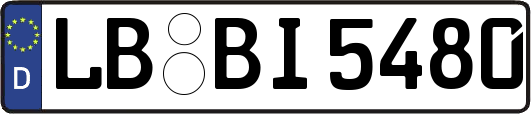 LB-BI5480