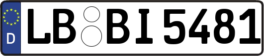 LB-BI5481