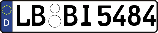 LB-BI5484