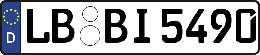LB-BI5490