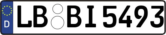 LB-BI5493
