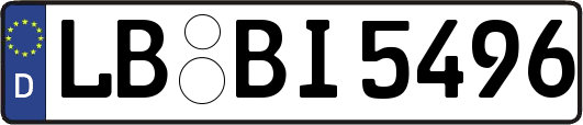 LB-BI5496