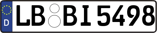 LB-BI5498