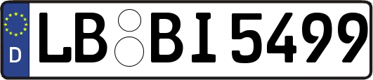 LB-BI5499