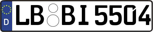 LB-BI5504