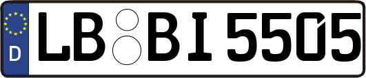 LB-BI5505