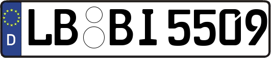 LB-BI5509