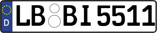 LB-BI5511