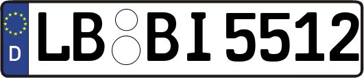 LB-BI5512