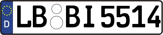 LB-BI5514