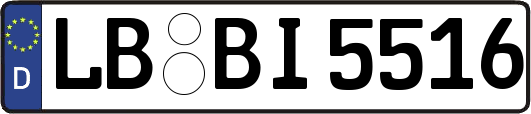 LB-BI5516